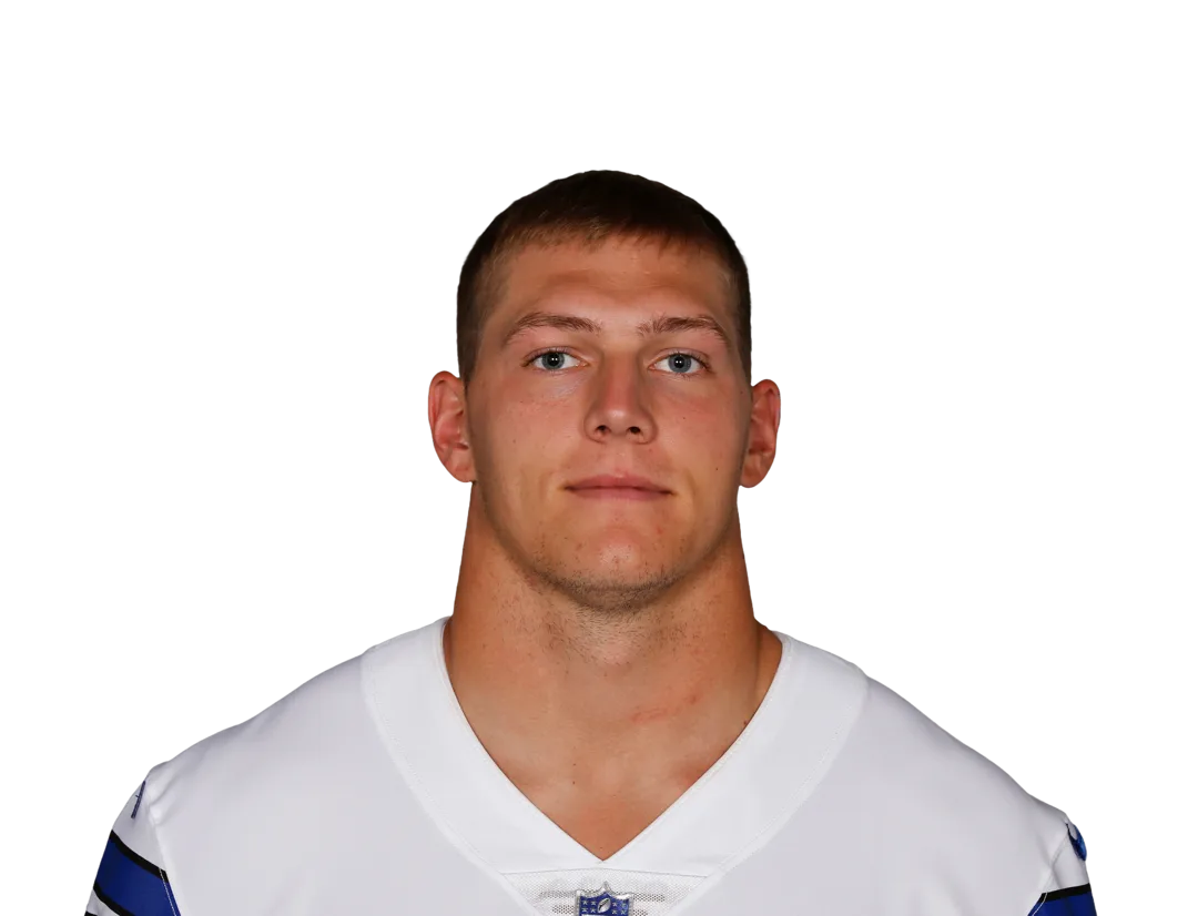 Leighton Vander Esch headshot