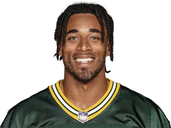 Jaire Alexander headshot