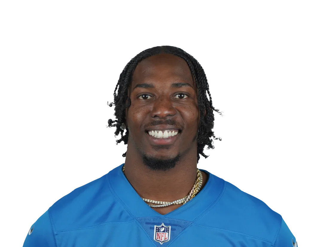 Tracy Walker III headshot