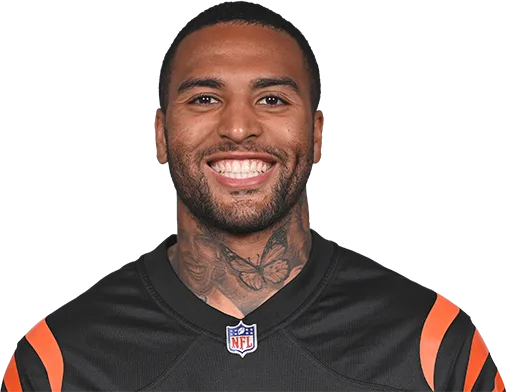 Irv Smith Jr. headshot
