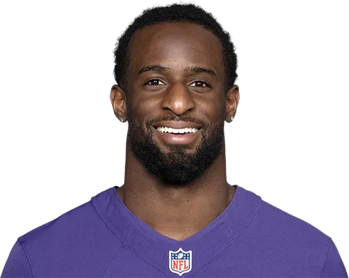 Justice Hill headshot