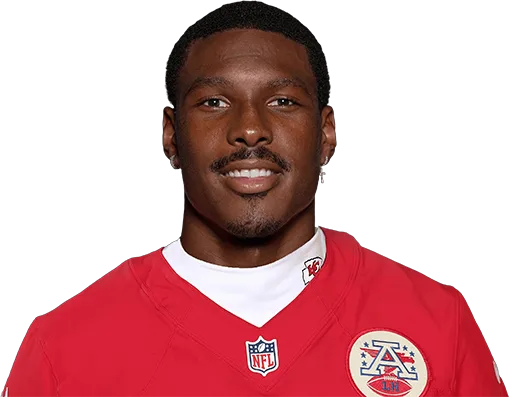Mecole Hardman headshot