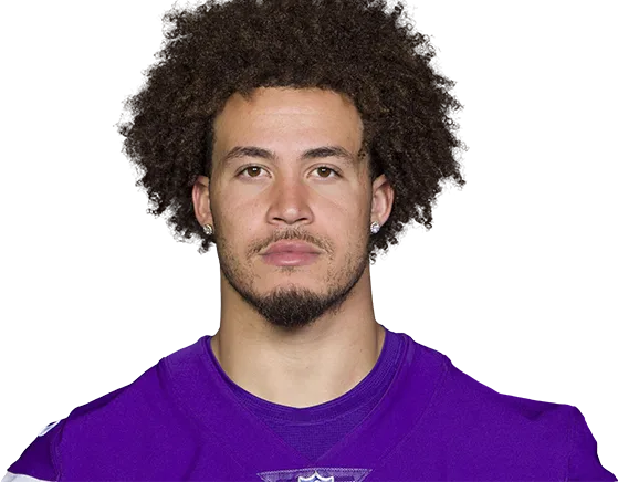 Byron Murphy Jr. headshot
