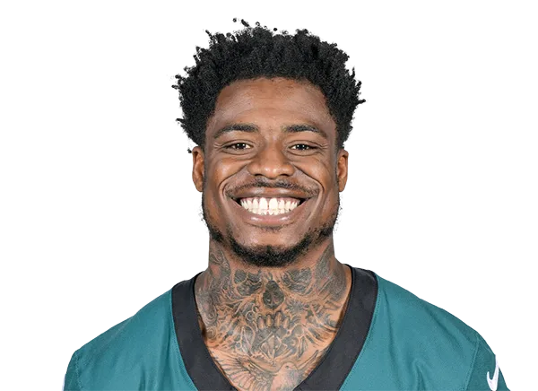 C.J. Gardner-Johnson headshot