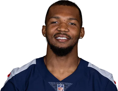 Tony Pollard headshot