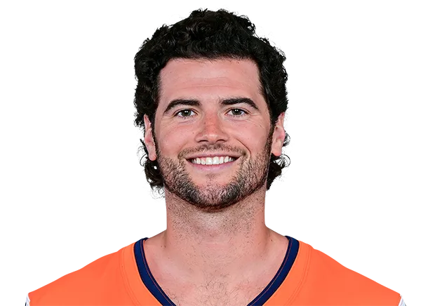Jarrett Stidham headshot