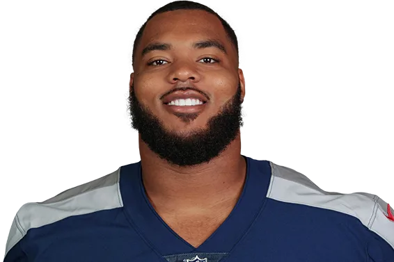 Jeffery Simmons headshot