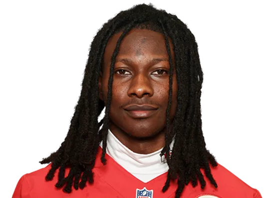 Marquise Brown headshot
