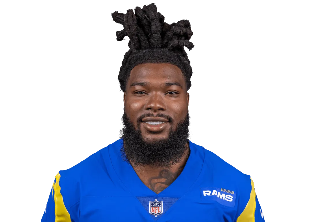 Darrell Henderson headshot
