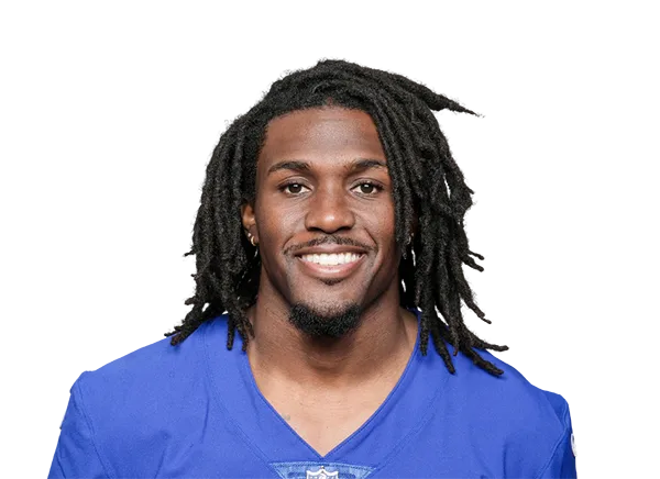 David Long Jr. headshot