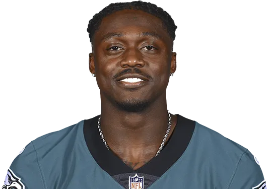 A.J. Brown headshot