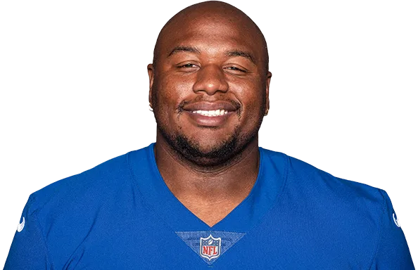 Dexter Lawrence II headshot