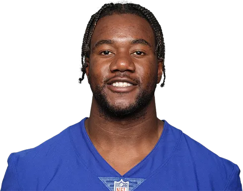 Bobby Okereke headshot