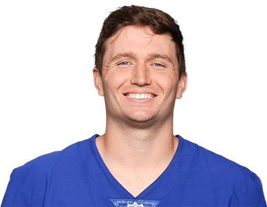 Drew Lock headshot