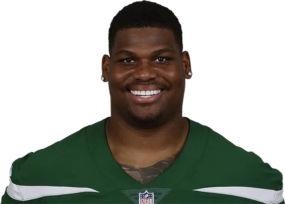 Quinnen Williams headshot
