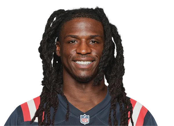 JaMycal Hasty headshot