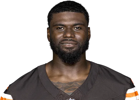 Tyler Huntley headshot