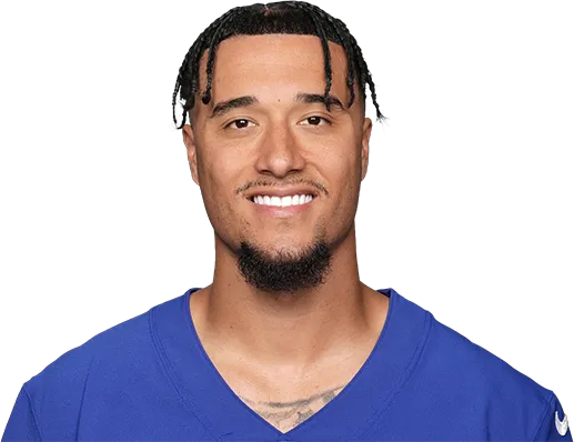 Isaiah Hodgins headshot