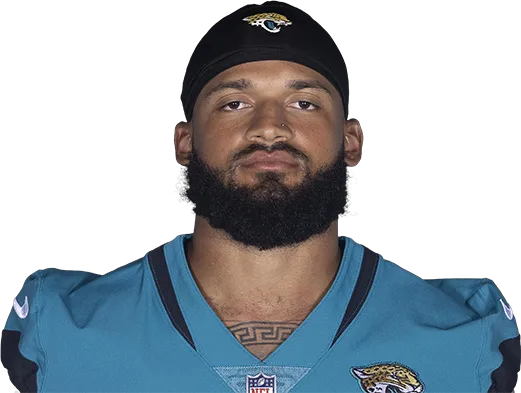 Gabe Davis headshot