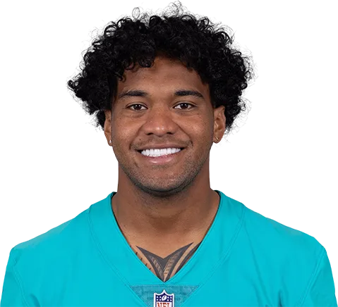 Tua Tagovailoa headshot