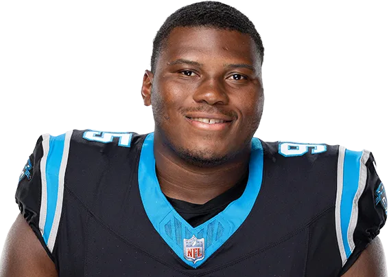 Derrick Brown headshot