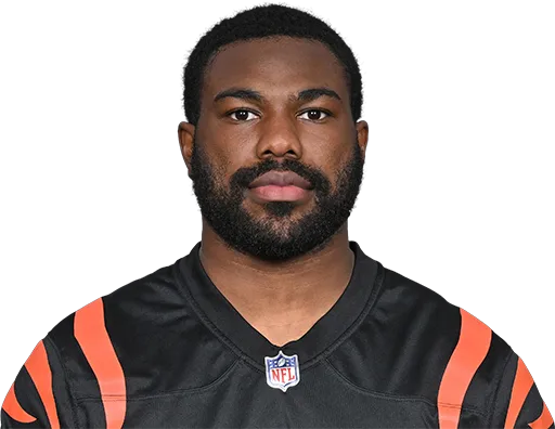 Zack Moss headshot