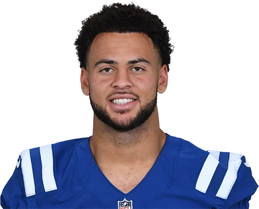 Michael Pittman Jr. headshot