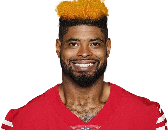 Jauan Jennings headshot
