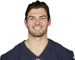 Cole Kmet headshot
