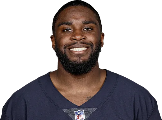 Jaylon Johnson headshot