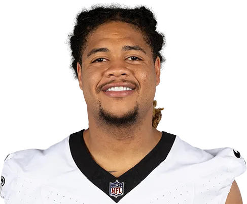 Chase Young headshot