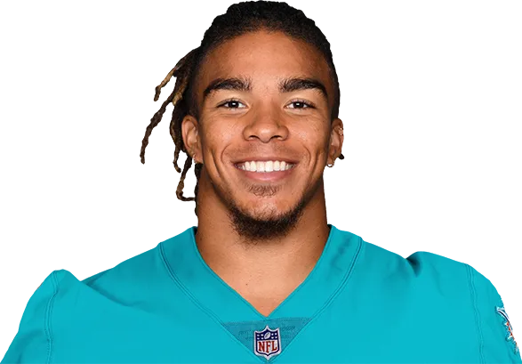 Chase Claypool headshot