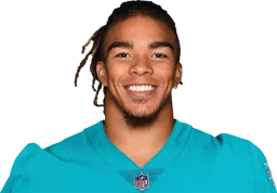 Chase Claypool headshot