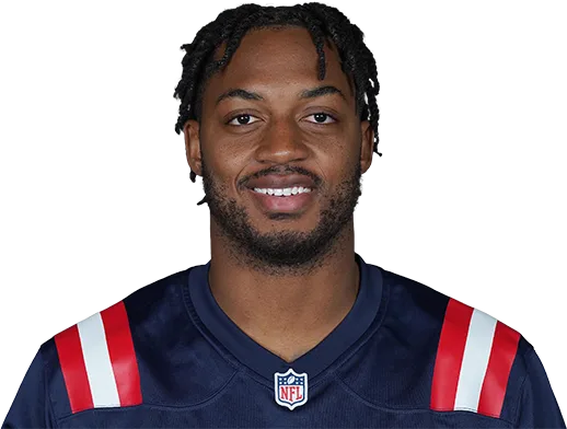 Antonio Gibson headshot