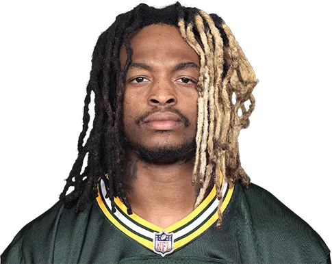 Xavier McKinney headshot
