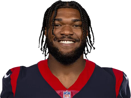 Cam Akers headshot