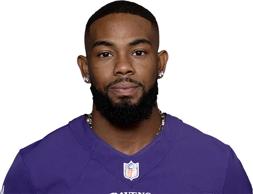 Rashod Bateman headshot