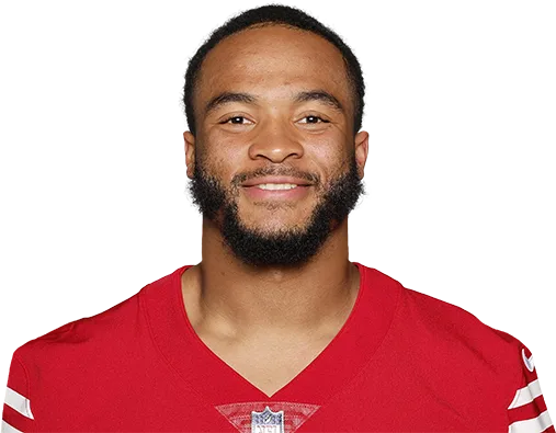 Elijah Mitchell headshot