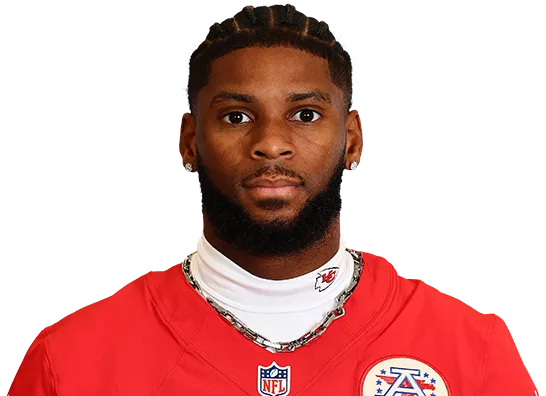 Ihmir Smith-Marsette headshot