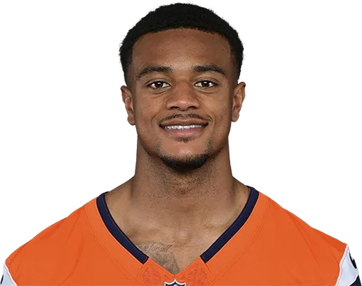 Pat Surtain II headshot