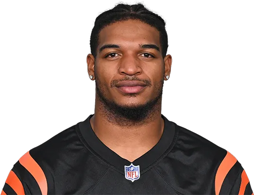 Ja'Marr Chase headshot
