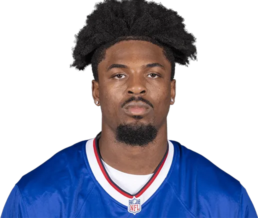 Gregory Rousseau headshot
