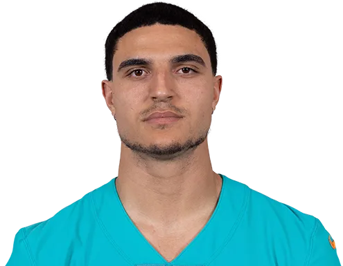 Jaelan Phillips headshot