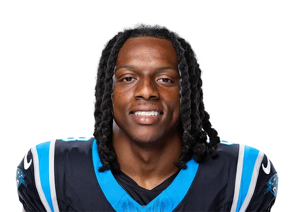 Jaycee Horn headshot