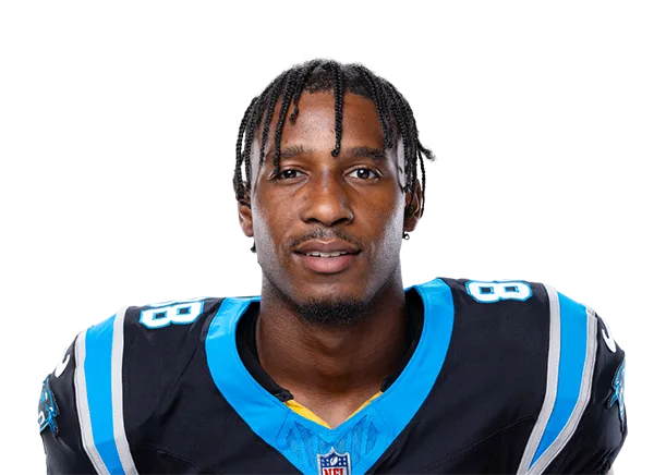 Terrace Marshall Jr. headshot