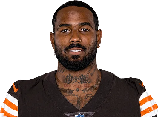 Elijah Moore headshot