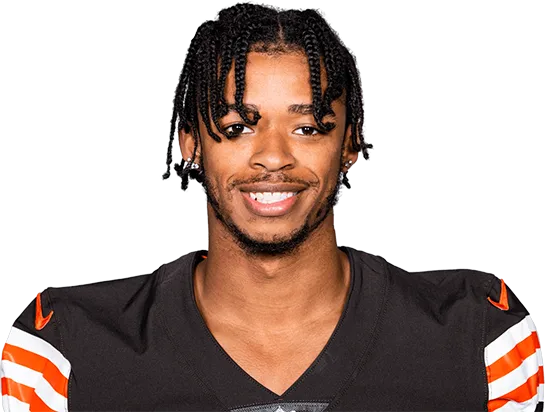 Greg Newsome II headshot