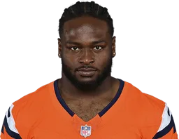 Javonte Williams headshot