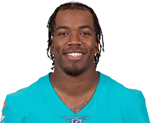 Jevon Holland headshot