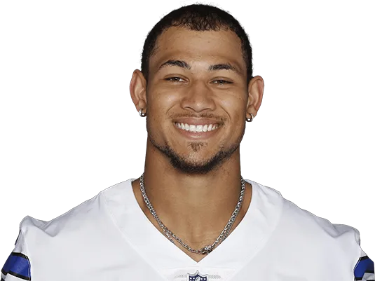 Trey Lance headshot